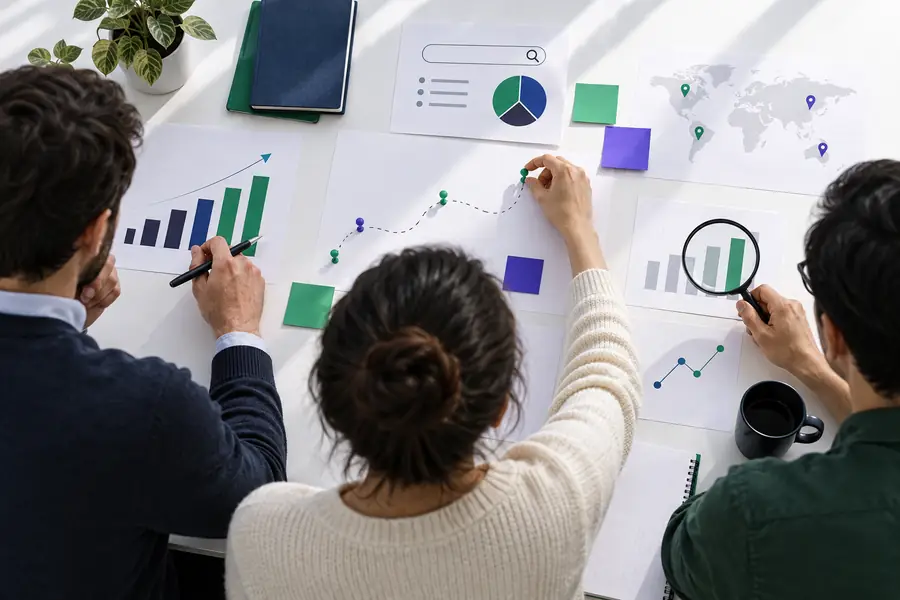 Research planning discussion