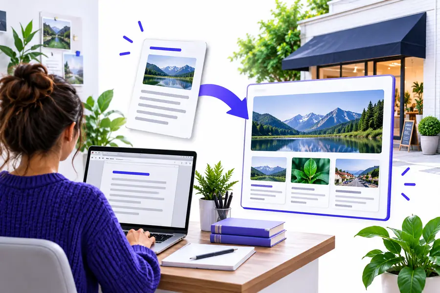 Organized SEO content plan ready for editorial review